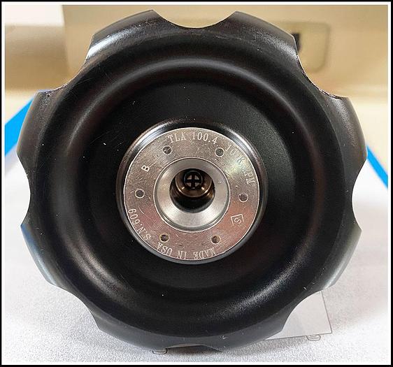 Used Beckman Optima TLX Ultracentrifuge w TLA-100.4 Rotor w WARRANTY