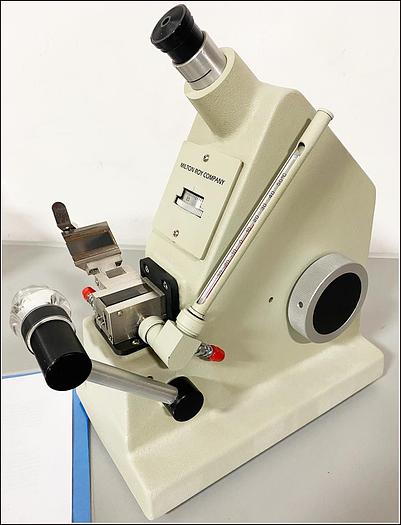 Used Thermo Milton Abbe 3L Refractometer w WARRANTY