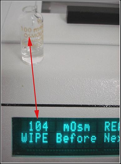 Used Osmometer 5010 OSMETTE III PSI Precision Systems COMPLETE w WARRANTY