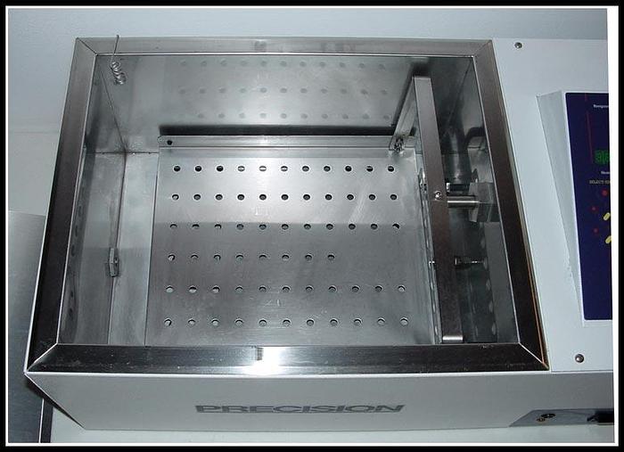 Used Precision Reciprocal Shaking Heated Water Bath 25 w WARRANTY