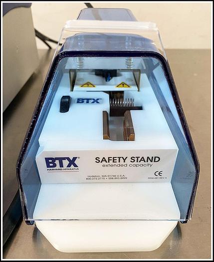 Used BTX AgilePulse MAX Electroporation System w WARRANTY
