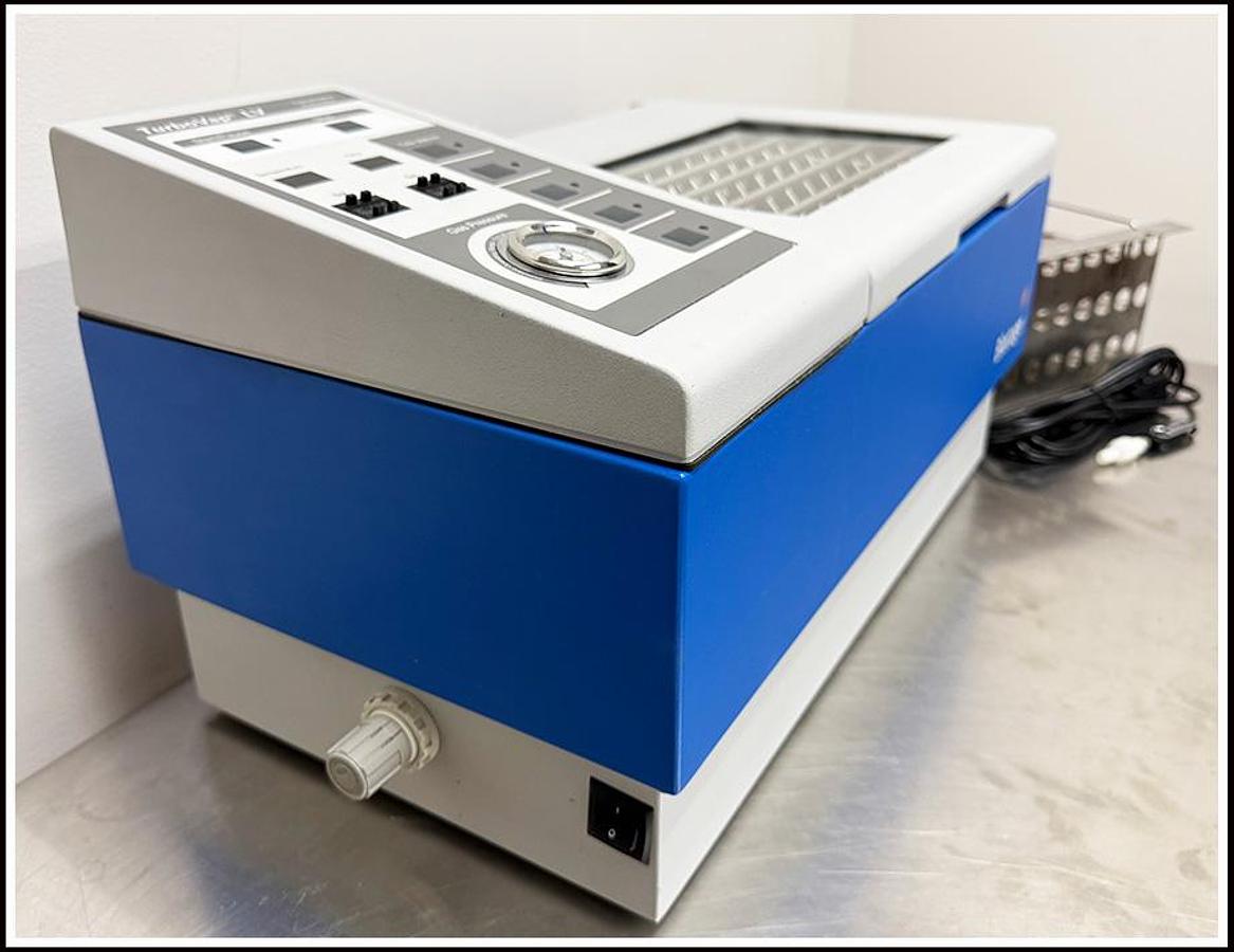 Used Biotage TurboVap LV Evaporator 16x120mm Tubes w WARRANTY