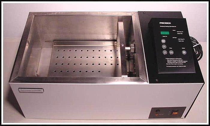 Used Precision Shaking Heating Waterbath Water Bath 25 w WARRANTY