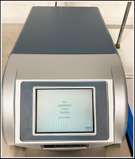 Used Misonix S-4000 Ultrasonic Sonicator Cell Disruptor COMPLETE w WARRANTY