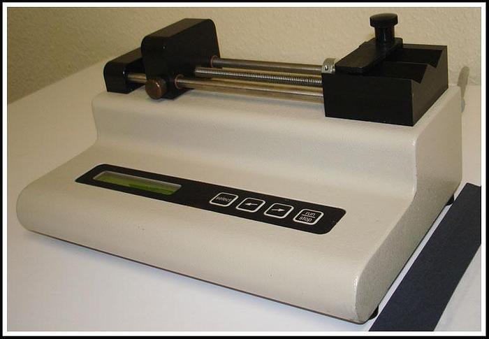 Used KD Scientific Syringe Pump KDS 100 w WARRANTY