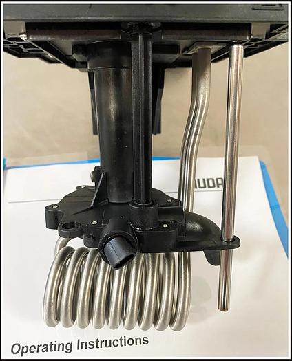 NEW Lauda Circulator EcoSilver Water Bath w Mounting Clamp w WARRANTY