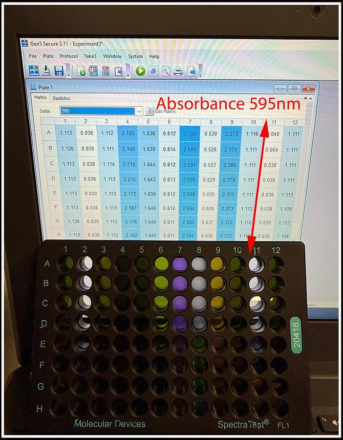 Used BioTek Agilent Synergy H1 Hybrid Reader Multimode w WARRANTY 