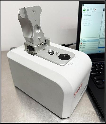 Used NanoDrop 2000 c Spectrophotometer COMPLETE w WARRANTY