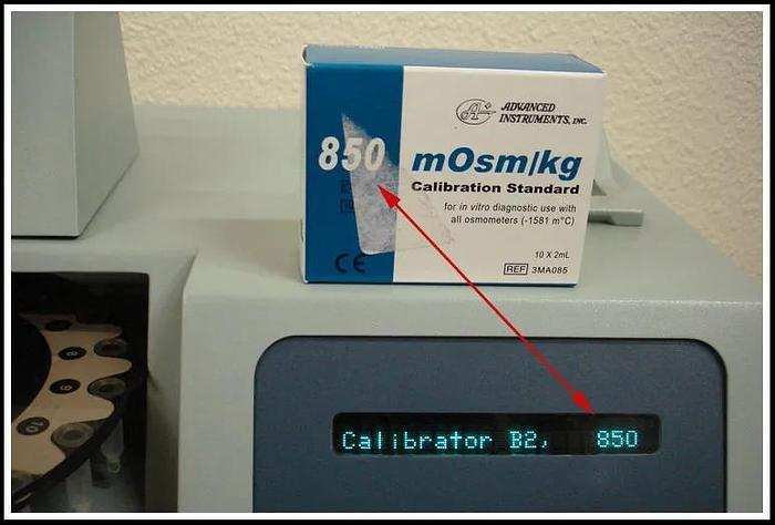 Used Fiske 2400 Multi-Sample Osmometer w WARRANTY