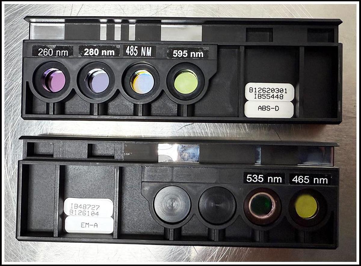 Used Tecan Genios Plus Multimode Microplate Reader Ab & FI & Lum w WARRANTY