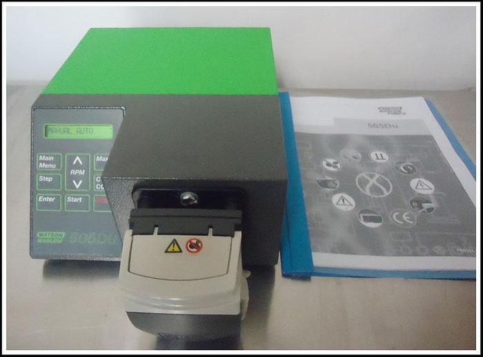 Used * Watson Marlow Peristaltic Pump 505DU w WARRANTY