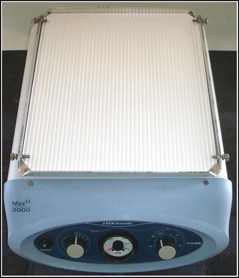 Used Thermo MaxQ 2000 Analog Orbital Platform Shaker w WARRANTY