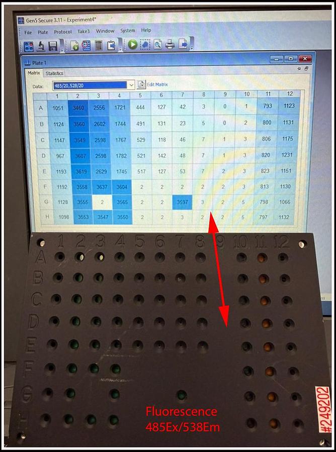 Used Bio-Tek Synergy HT Multi-Mode Reader W WARRANTY