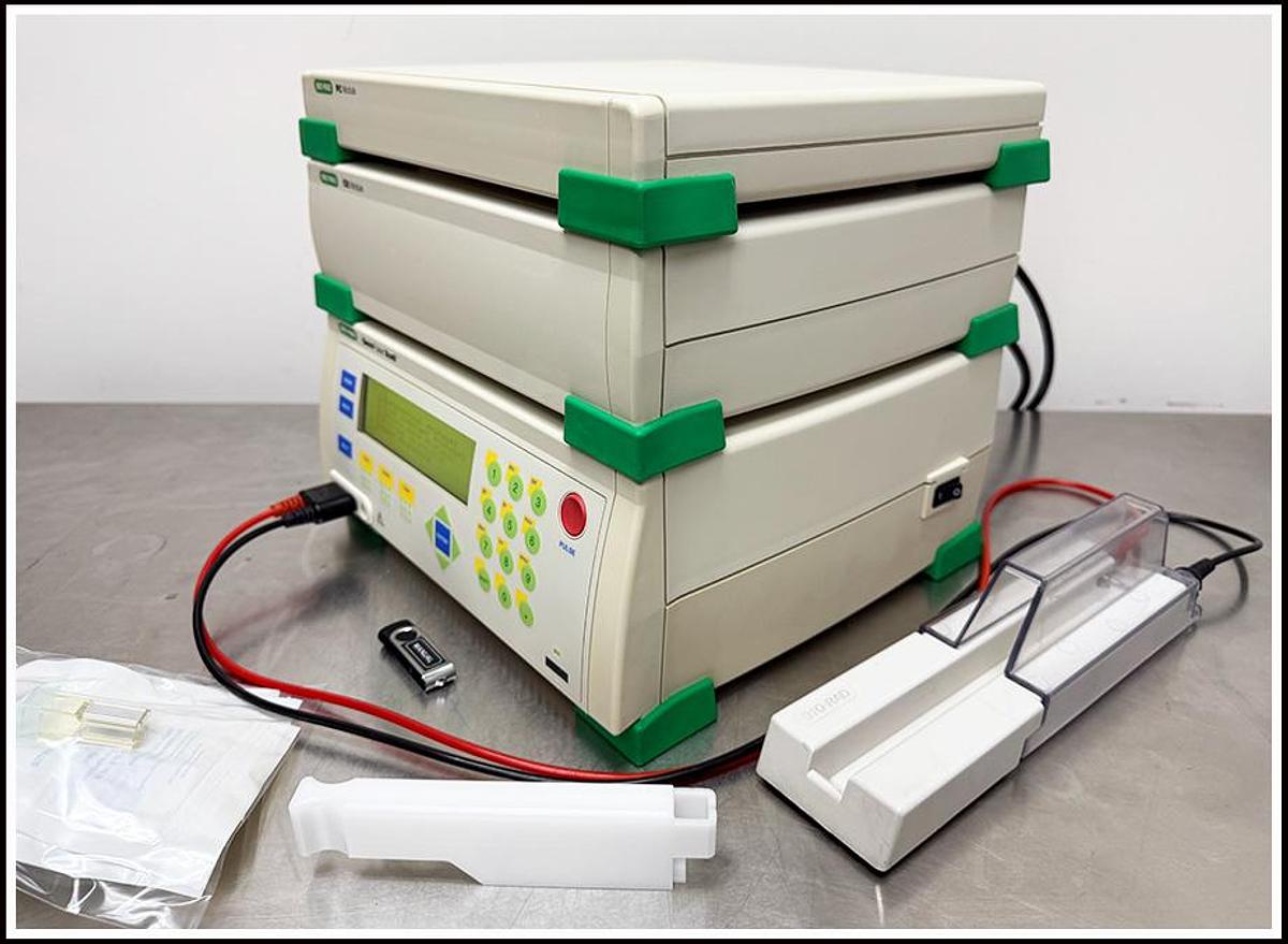 Used Bio-Rad XCell Electroporation System COMPLETE w WARRANTY