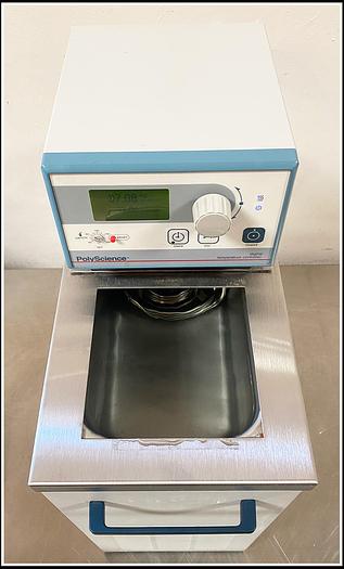 Used Polyscience 9102 Refrigerated Circulator Water Bath w WARRNATY