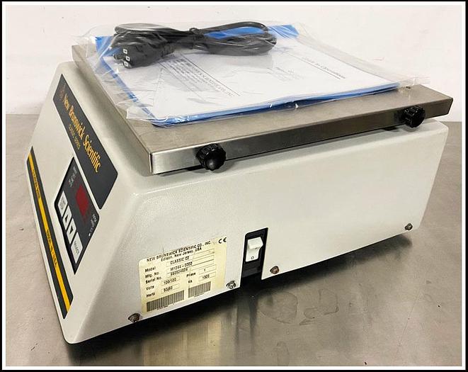 Used New Brunswick Platform Shaker Classic Series C2 w WARRANTY