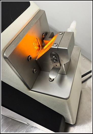 Used Reichert Leica Refractometer Arias 500 Mark III w WARRANTY