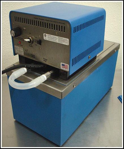 Used PolyStat Circulator Circulating Water Bath w WARRANTY
