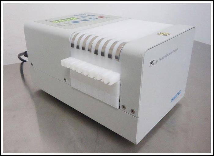 Used Ismatec IPC 8 Channel Peristaltic Dosing Filing Pump w WARRANTY
