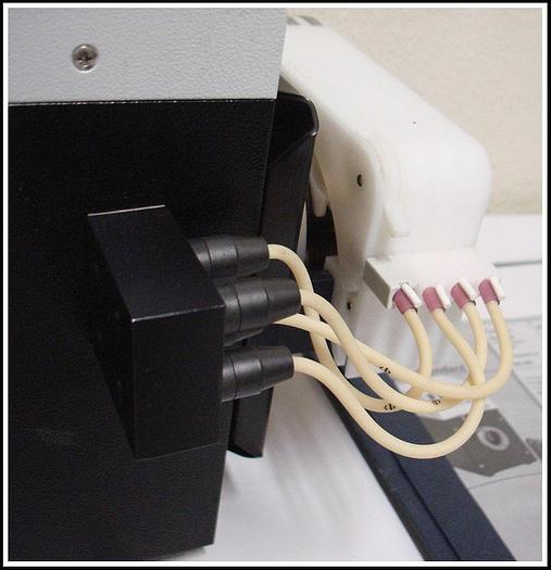 Used ISMATEC MCP Standard Peristaltic Programmable Pump w WARRANTY