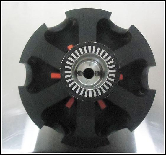 Used * Beckman Rotor SW28.1 w WARRANTY