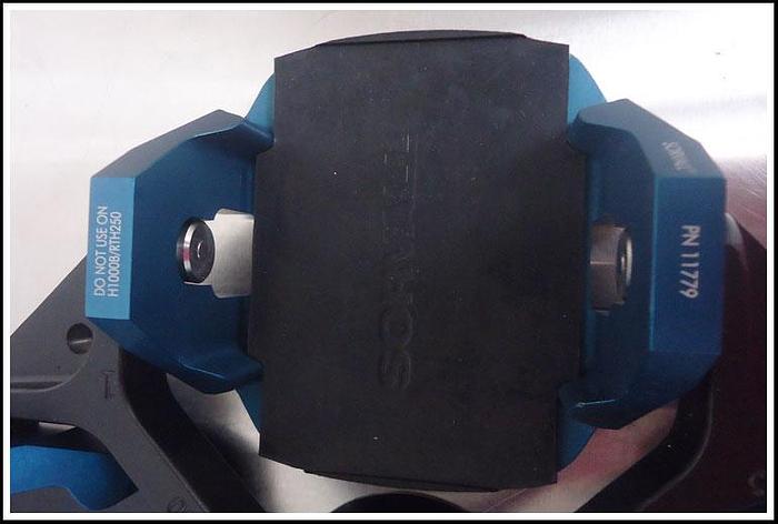 Used Sorvall ST-H750 Rotor w 11779 Microplate Carriers w WARRANTY