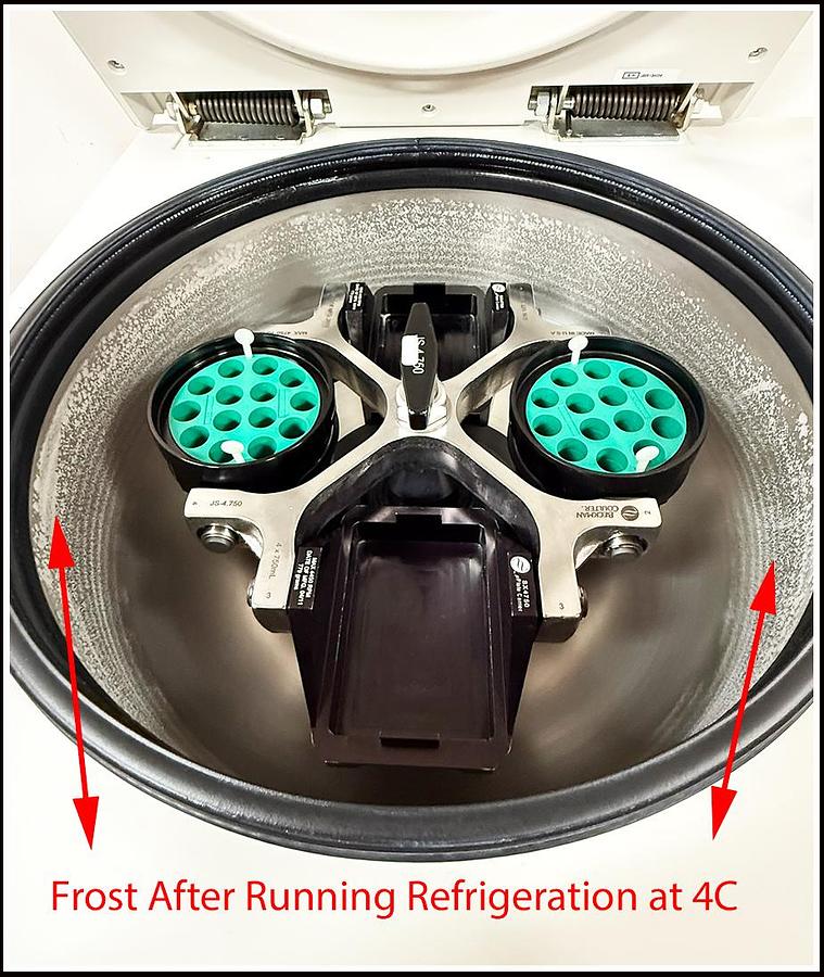 Used Beckman Coulter Avanti J-15R Refrigerated Centrifuge w WARRANTY