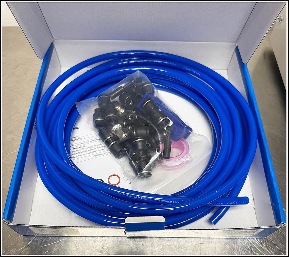 Used Labconco Vertex Rapidvap Dry Tube Evaporator w WARRANTY