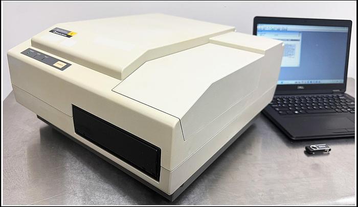 Used Spectramax L Microplate Luminometer Luminescence Reader w WARRANTY
