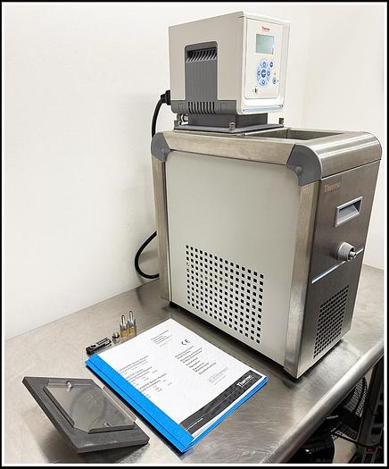 Used Thermo Fisher Scientific SC100 Chiller Circulator w WARRANTY