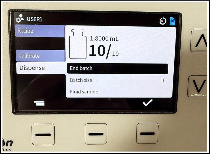 Used Watson MarloW Flexicon PF7 Filling Dispensing Machine Pump w WARRANTY