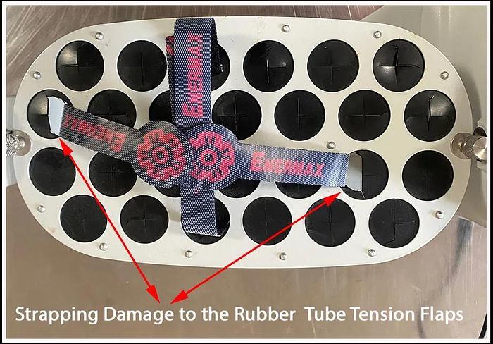 Used Thermo Invitrogen HulaMixer Sample Mixer w WARRANTY