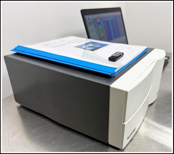 Used Tecan Sunrise Microplate Reader COMPLETE w WARRANTY