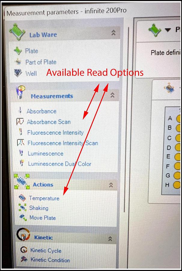 Used Tecan NanoQuant M200 Pro Microplate Reader Multimode Ab FI Lum w WARRANTY
