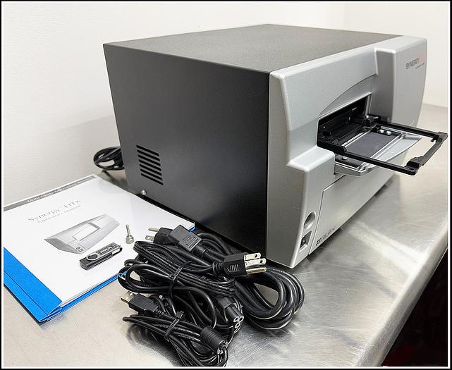 Used Bio-Tek Synergy HTX Multi-Mode Microplate Reader W WARRANTY