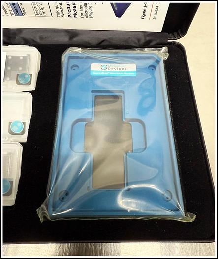 Molecular Devices SpectraDrop Micro-Volume Microplate w WARRANTY