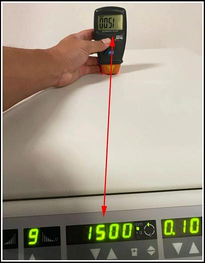 Used Thermo Sorvall Legend RT Centrifuge w WARRANTY