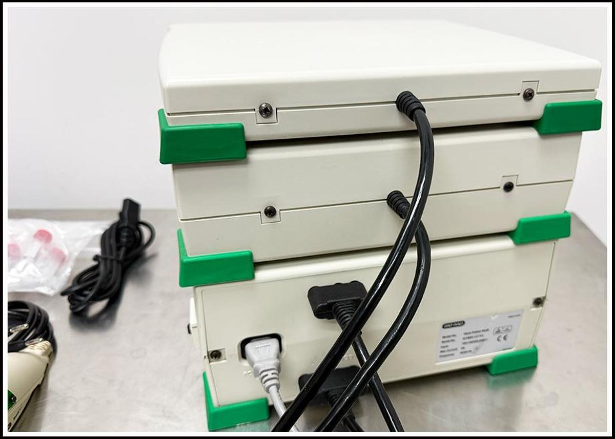 Used Bio-Rad XCell Gene Pulser Electroporation System w WARRANTY