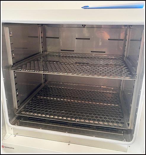 Used Yamato DKN600 Programmable Mechanical Convection Oven 5.3cf WARRANTY