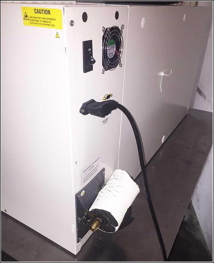 Used Thermo CryoMed Control Rate Freezer 7454 w WARRANTY