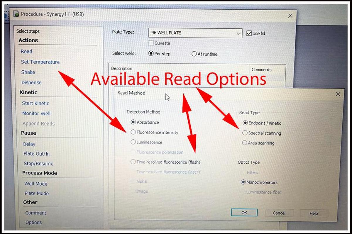 Used BioTek Agilent Synergy H1 Hybrid Reader Multimode w WARRANTY 