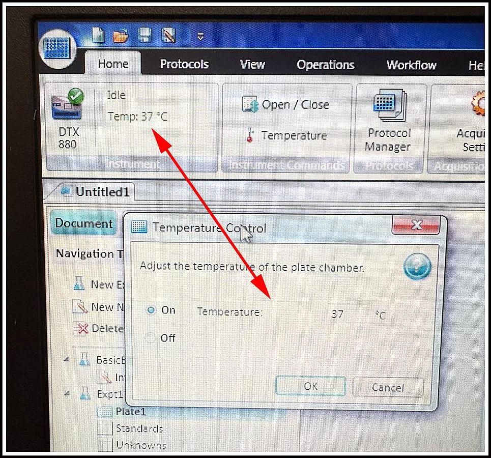 Used Molecular Devices Multimode Microplate Reader FilterMax F5 COMPLETE w WARRANTY