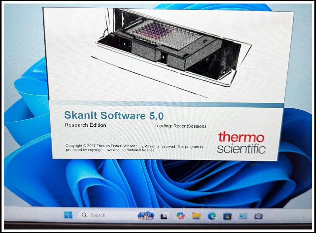 Used Thermo Varioskan LUX Multimode Microplate Reader W WARRANTY