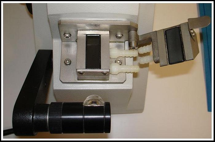 Used Reichert Leica Mark II Plus Refractometer w WARRANTY