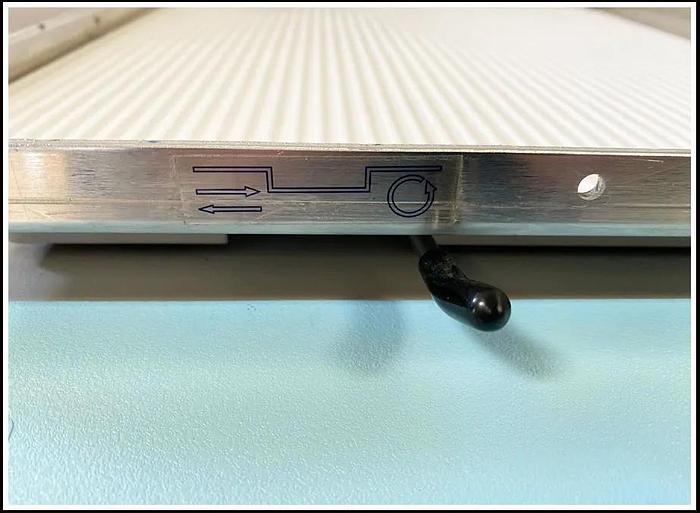 Used Thermo MaxQ 2508 Dual Action Orbital Reciprocating Shaker w WARRANTY