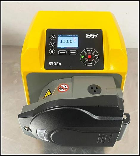Used Watson Marlow Dispensing Pump 630EN EtherNet/IP w WARRANTY