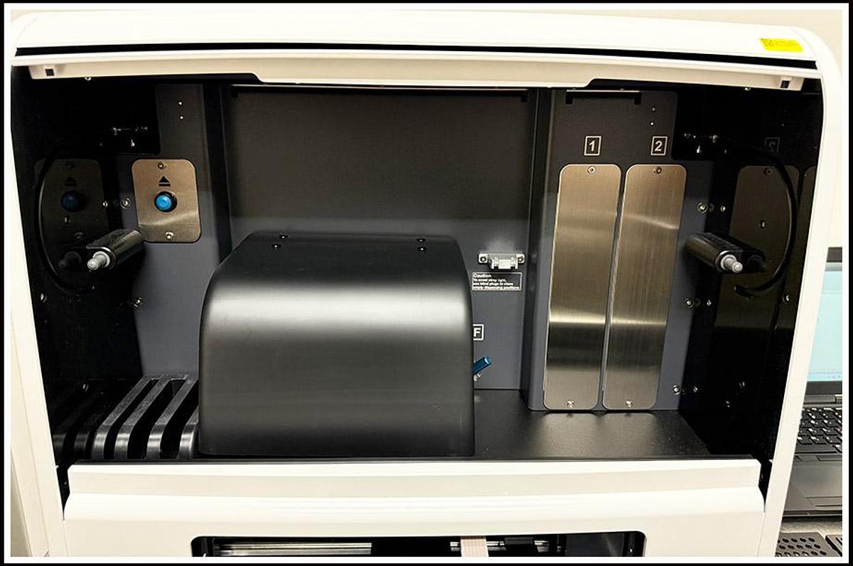 Used Thermo Varioskan LUX Multimode Microplate Reader W WARRANTY