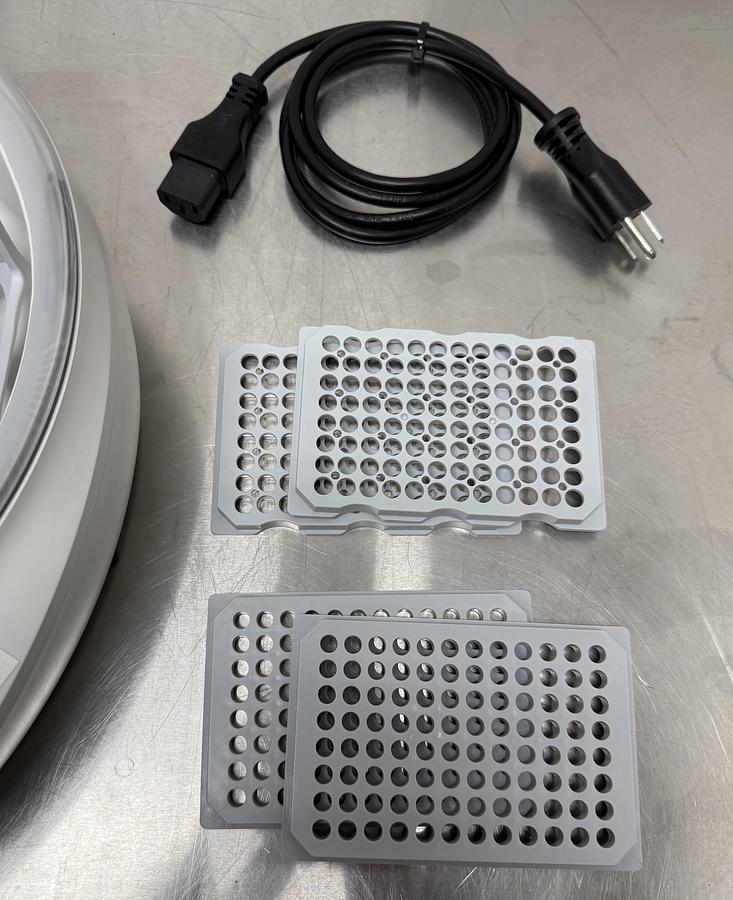 Used * FISHERBRAND Microplate Centrifuge PCR & Standard Microplates GUARANTEED!