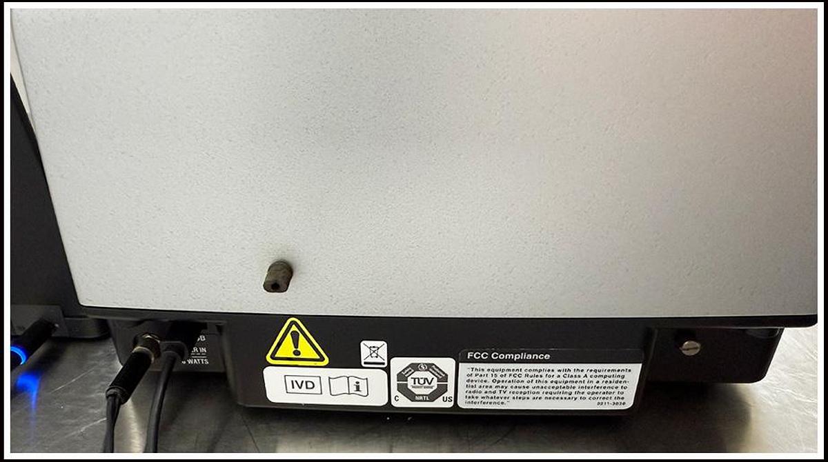 Used Bio-Tek Epoch Microplate Reader Spectrophotometer w WARRANTY