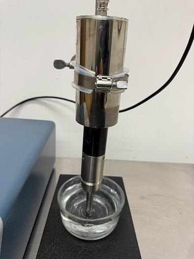 Used Misonix 4000 Ultrasonic Sonicator Cell Disruptor COMPLETE 1/2" Tip w WARRANTY